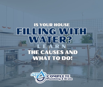Is Your House Filling with Water branded blog post image.